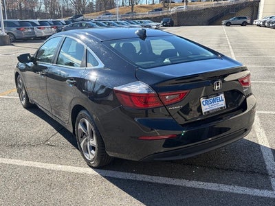2020 Honda Insight EX