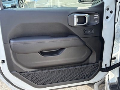 2022 Jeep Wrangler Unlimited Rubicon 392