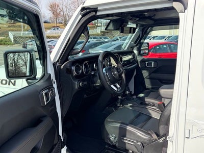 2022 Jeep Wrangler Unlimited Rubicon 392