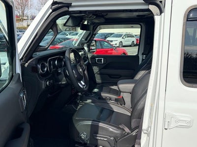 2022 Jeep Wrangler Unlimited Rubicon 392