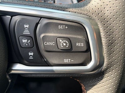 2022 Jeep Wrangler Unlimited Rubicon 392