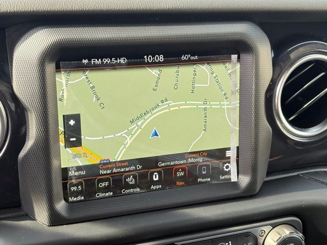 2022 Jeep Wrangler Unlimited Rubicon 392