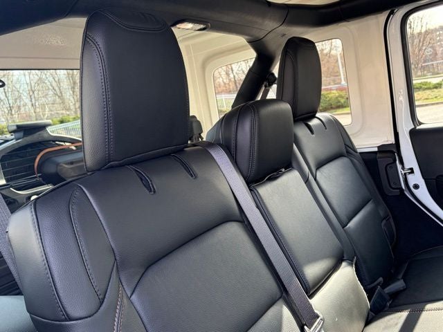 2022 Jeep Wrangler Unlimited Rubicon 392