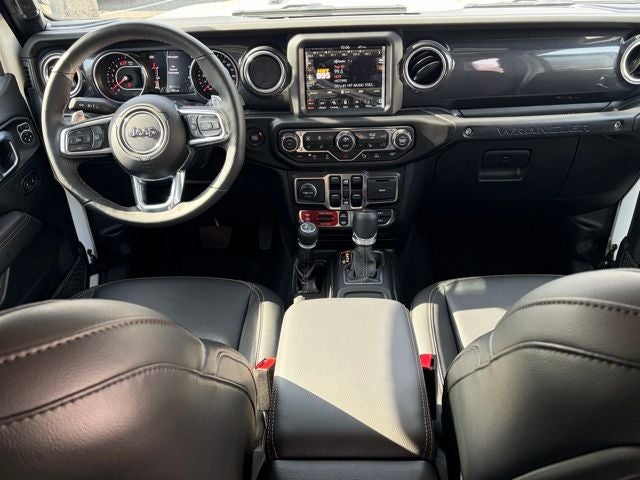 2022 Jeep Wrangler Unlimited Rubicon 392