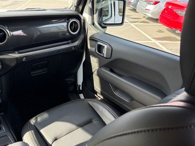 2022 Jeep Wrangler Unlimited Rubicon 392