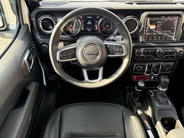 2022 Jeep Wrangler Unlimited Rubicon 392