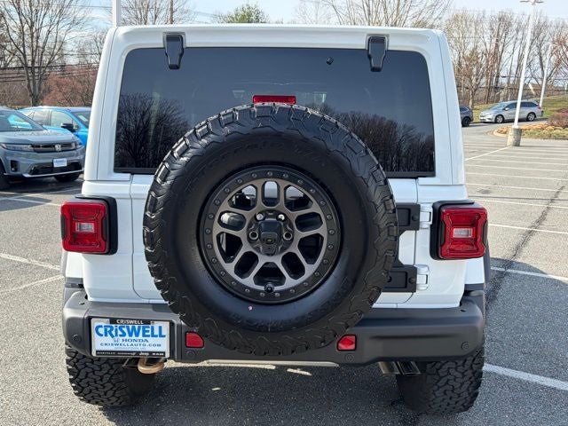 2022 Jeep Wrangler Unlimited Rubicon 392