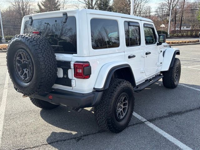 2022 Jeep Wrangler Unlimited Rubicon 392