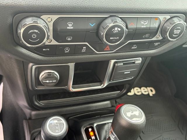2024 Jeep Wrangler Sport 4x4