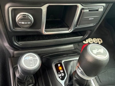 2024 Jeep Wrangler Sport 4x4