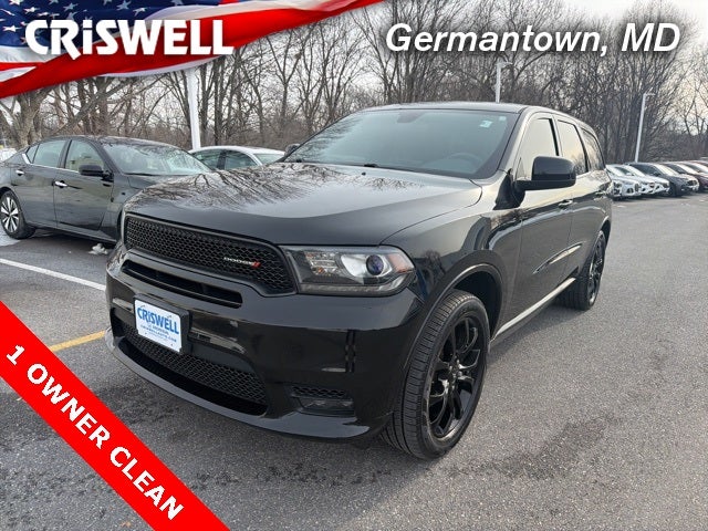2020 Dodge Durango GT