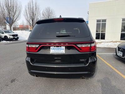 2020 Dodge Durango GT