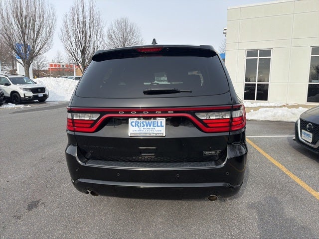 2020 Dodge Durango GT