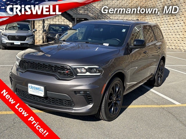 2021 Dodge Durango GT