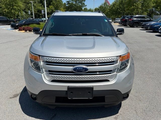 2014 Ford Explorer XLT 4x4