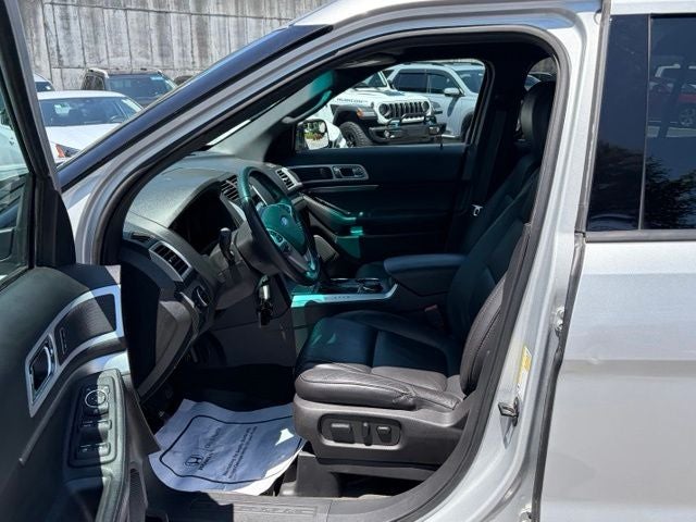 2014 Ford Explorer XLT 4x4