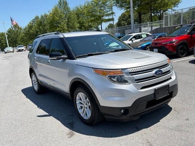 2014 Ford Explorer XLT 4x4