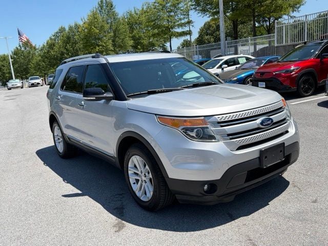 2014 Ford Explorer XLT 4x4