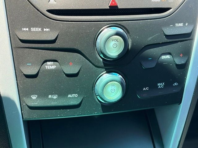 2014 Ford Explorer XLT 4x4