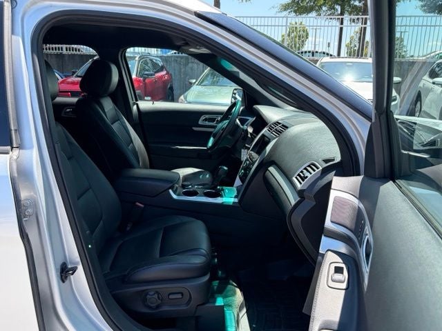 2014 Ford Explorer XLT 4x4