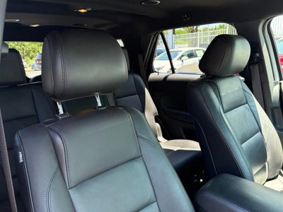 2014 Ford Explorer XLT 4x4