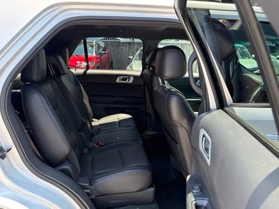 2014 Ford Explorer XLT 4x4