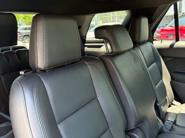 2014 Ford Explorer XLT 4x4