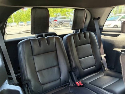 2014 Ford Explorer XLT 4x4