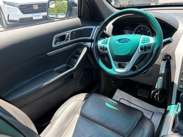 2014 Ford Explorer XLT 4x4