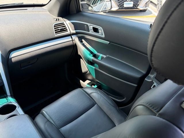 2014 Ford Explorer XLT 4x4