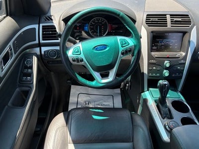 2014 Ford Explorer XLT 4x4