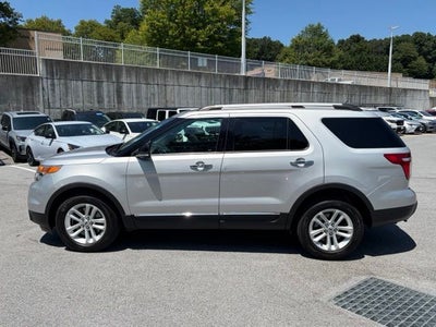 2014 Ford Explorer XLT 4x4