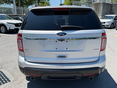 2014 Ford Explorer XLT 4x4