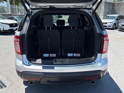 2014 Ford Explorer XLT 4x4