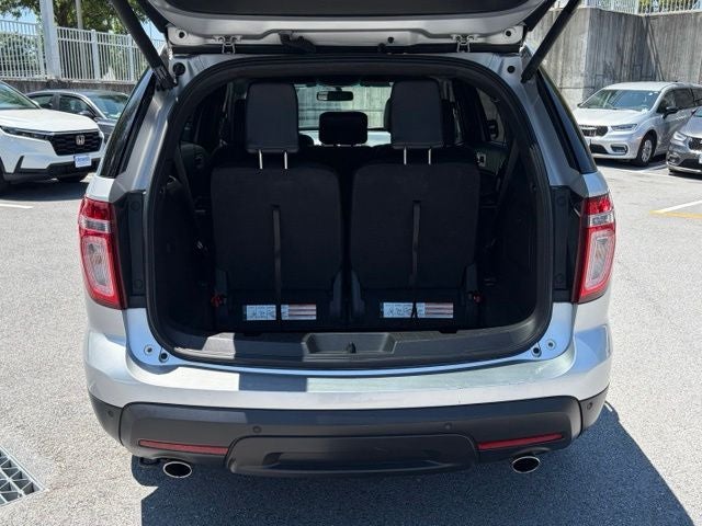 2014 Ford Explorer XLT 4x4