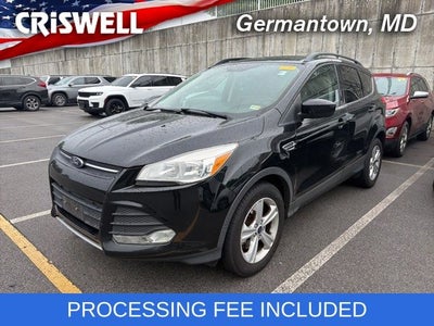 2016 Ford Escape SE