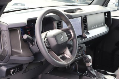 2025 Ford Bronco Base 4x4