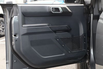 2025 Ford Bronco Base 4x4