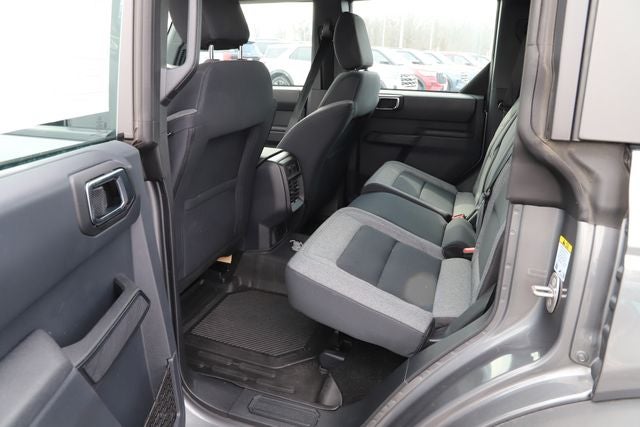 2025 Ford Bronco Base 4x4