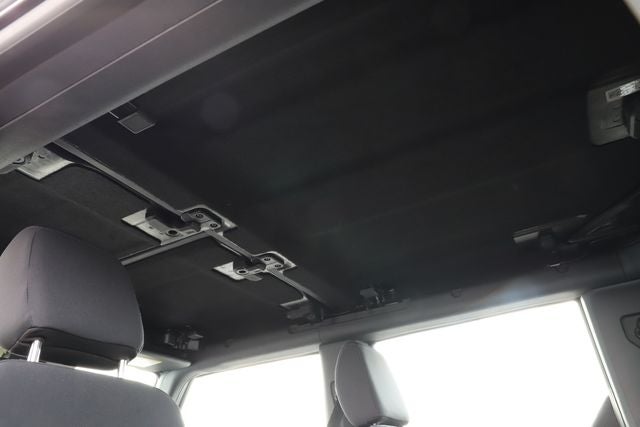 2025 Ford Bronco Base 4x4