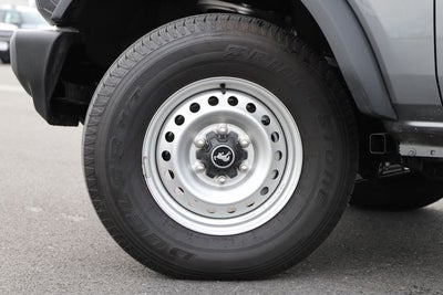 2025 Ford Bronco Base 4x4