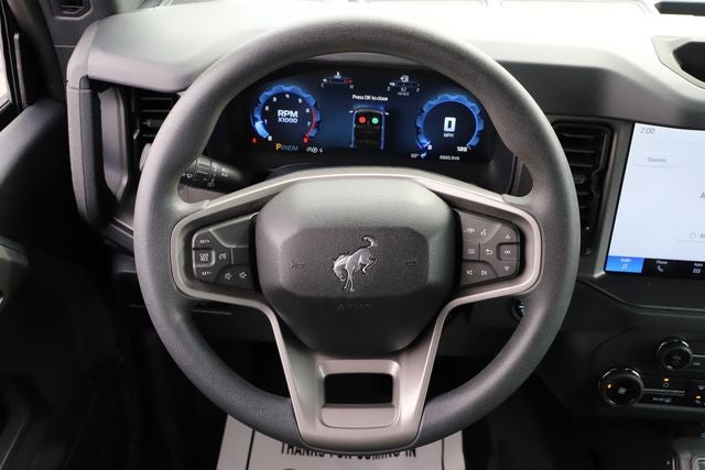2025 Ford Bronco Base 4x4