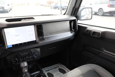 2025 Ford Bronco Base 4x4