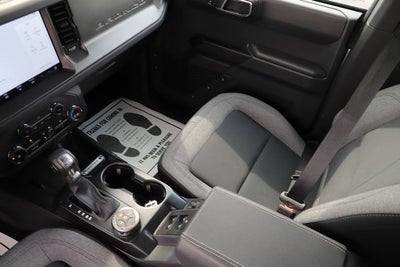 2025 Ford Bronco Base 4x4