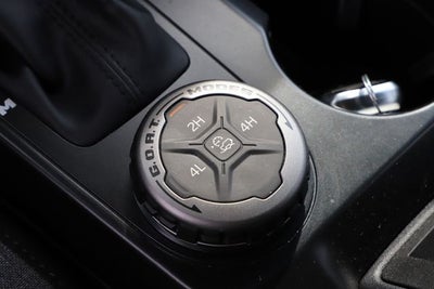 2025 Ford Bronco Base 4x4