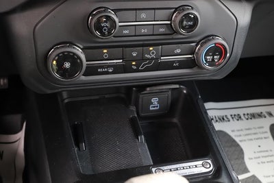 2025 Ford Bronco Base 4x4