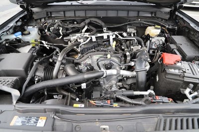 2025 Ford Bronco Base 4x4