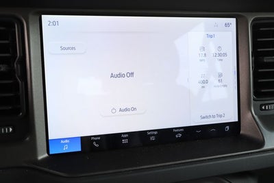 2025 Ford Bronco Base 4x4