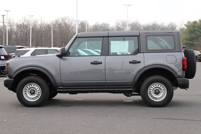 2025 Ford Bronco Base 4x4