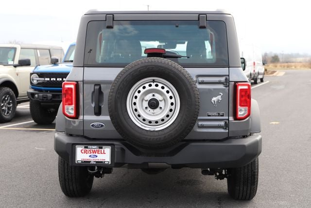 2025 Ford Bronco Base 4x4